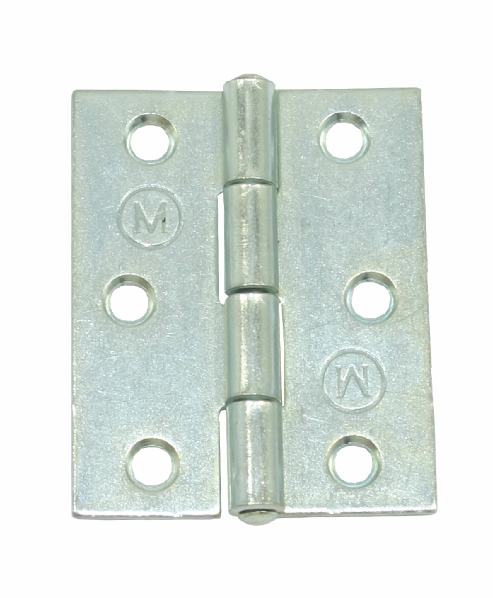  Петля карточная  50*40 цинк