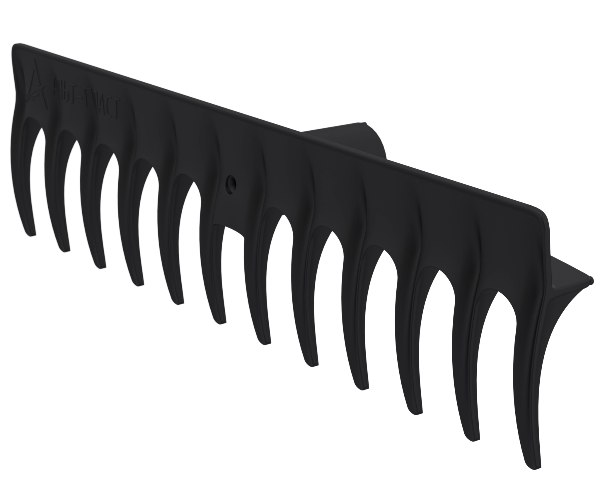    Грабли  12 зуб. /АП133/ пл 