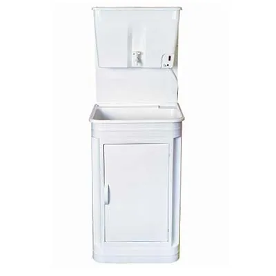  Умывальник стацион. 17л с ЭВН пластик