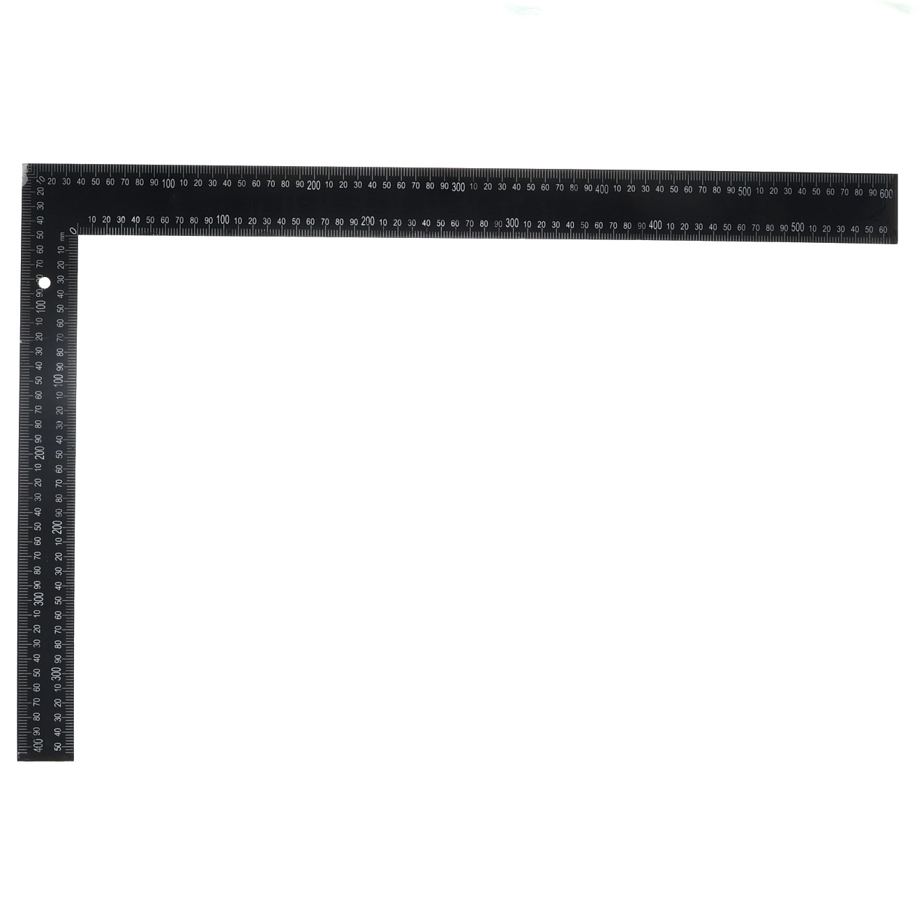  Угольник столярный 400*600мм /121-21,659-103/