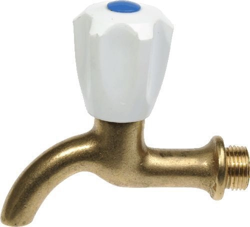  Кран водоразборный 1/2" /2401А/