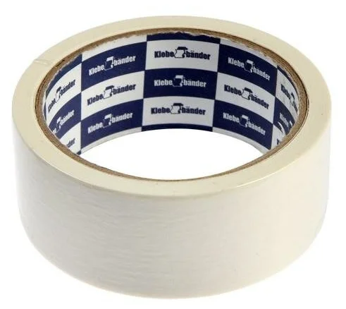  Лента 38мм*20м малярная Кlеbebander