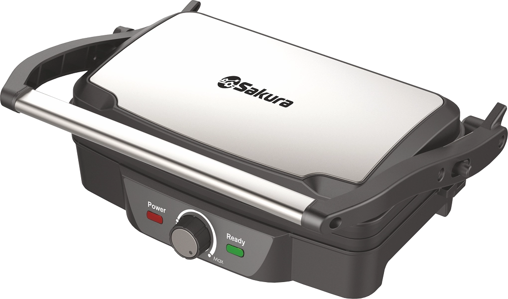  Гриль ЭЛЕКТР. 1,6кВт SAKURA SA-7656 