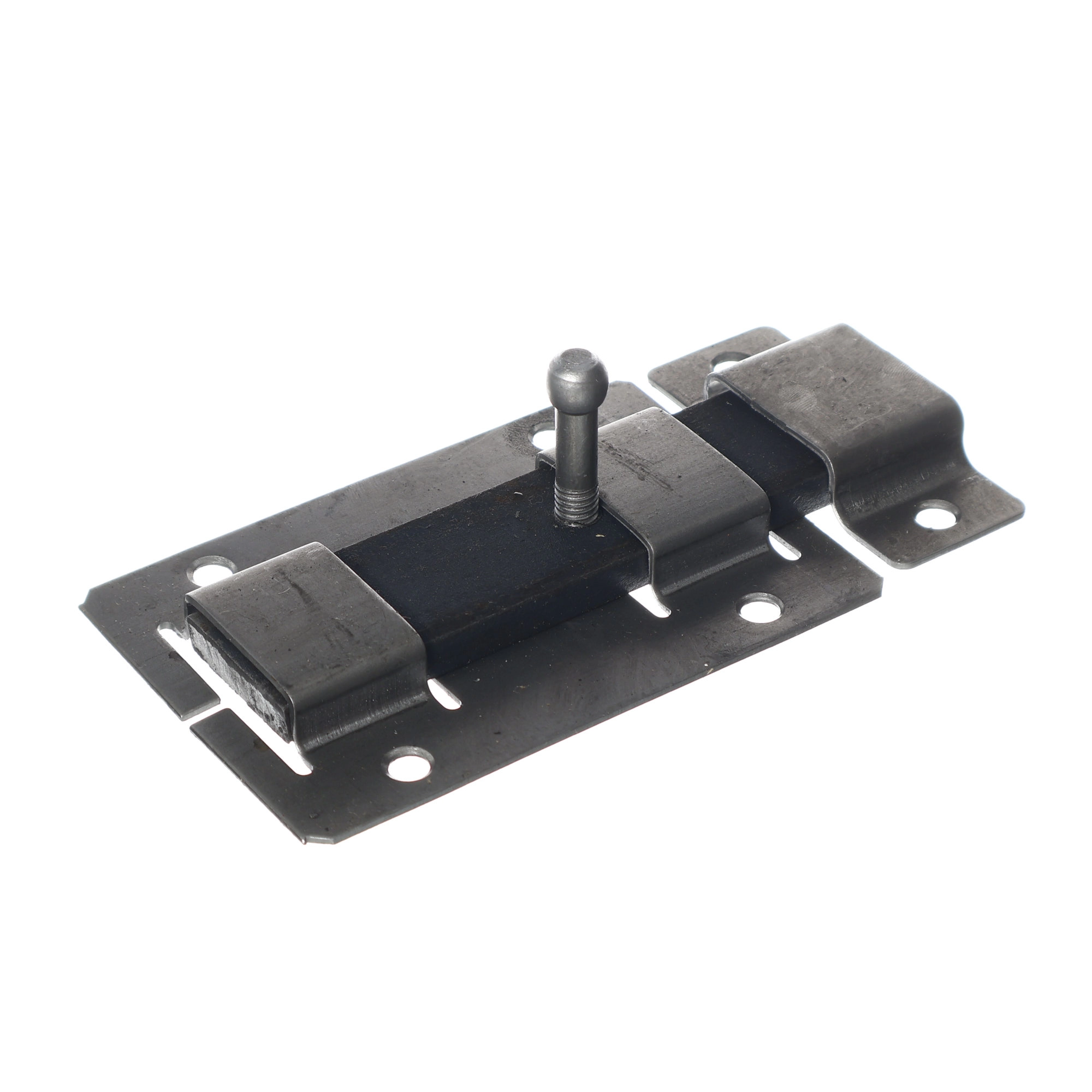  Задвижка дверная ЗД-02 б/п