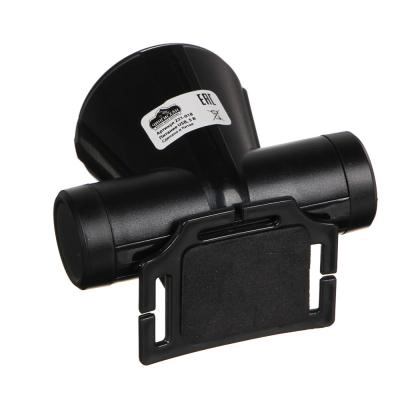  Фонарь налобный аккум. 3Вт, 1200мАч, 2 режима, USB /221-018/