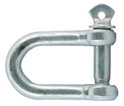  Скоба такелажная D 5 мм