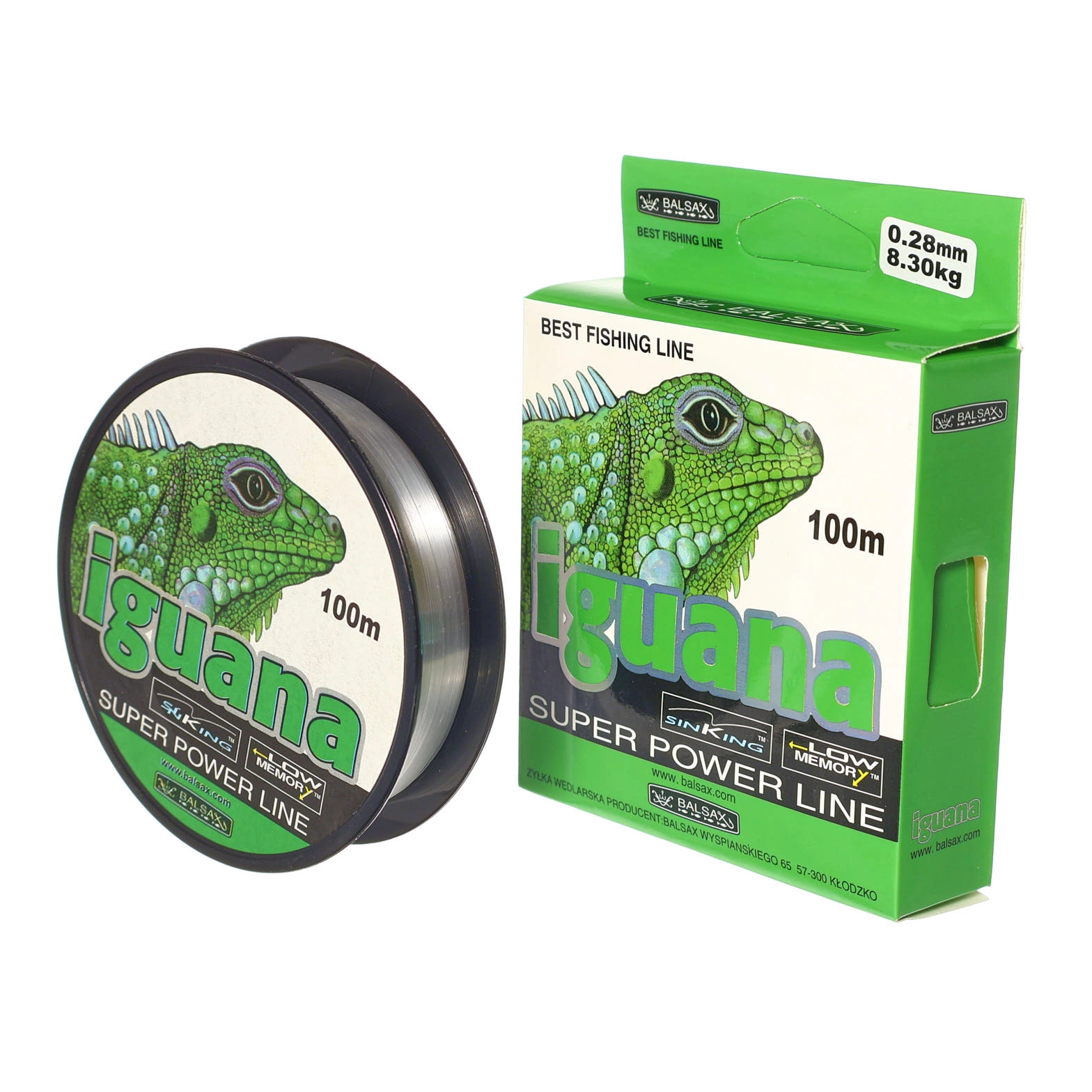  Леска 0,28мм 100м /61637/