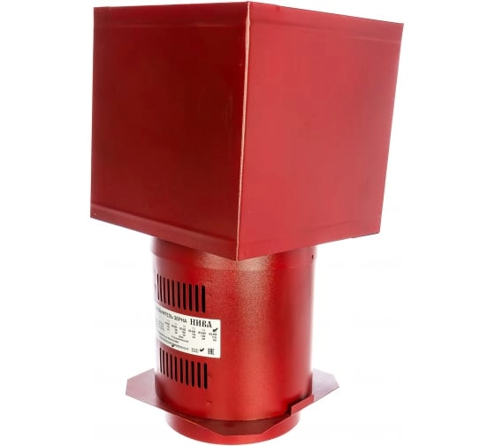  Измельчитель зерна НИВА ИЗ-500 500кг/час