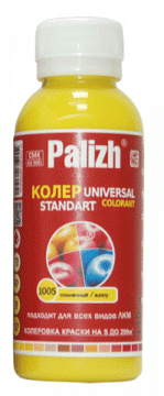  Паста колер.универс.№ 1005 0,1л солнечный ПалИж
