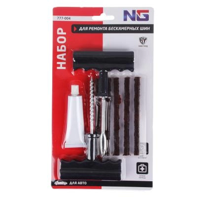  Аптечка д/рем. бескам.шин /777-004/