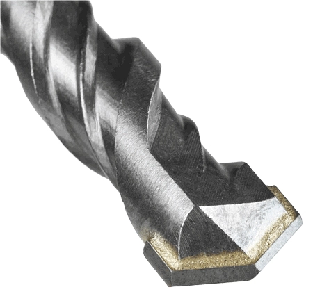  Бур по бетону  SDS PLUS  4*110мм