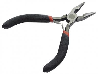  Пассатижи радиотехнические удлиненные 115мм /74202/