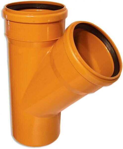  Тройник 110/45 НАРУЖНАЯ