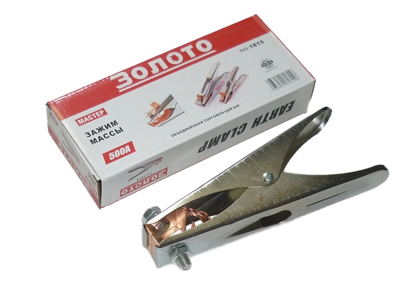  Клемма заземления 500А /41050/