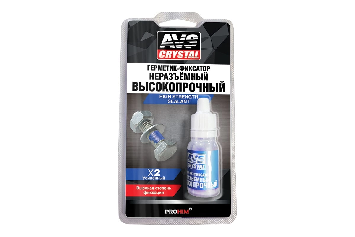  Герметик-фиксатор высокопр 6мл /78357/