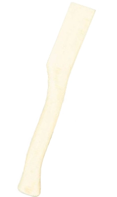  Топорище березовое 500мм /42036/ 