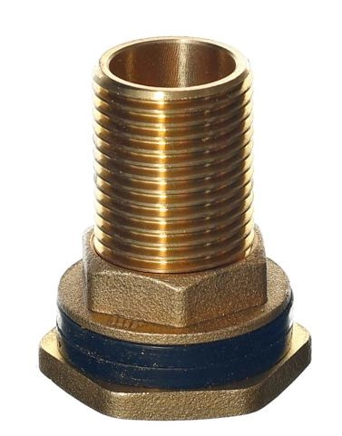  Врезка в бак 1/2