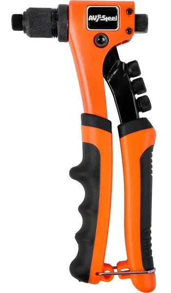  Заклепочник усиленный X-PERT д 2,4-4,8мм /671-018,116-92/ 