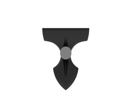    Мотыжка комбинированная /АП801/ пл