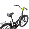  Велосипед SPORTRIDE KIDS 20 COMPACT (1 ск., рост OS) черный 2025
