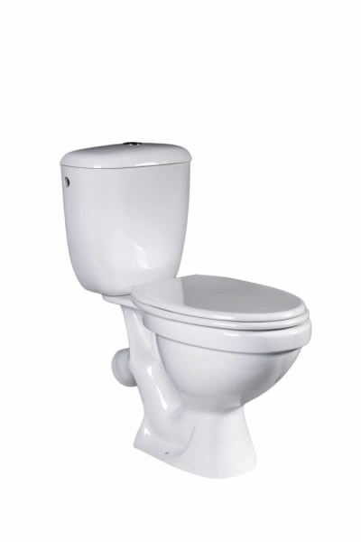  Унитаз-компакт ЦОП шток с арматурой, бачок и сид. 