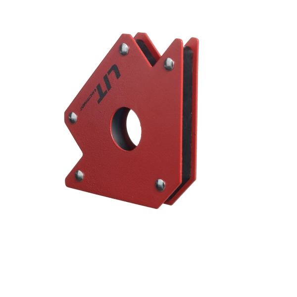  Угольник магнитный большой 33кг /122-08/