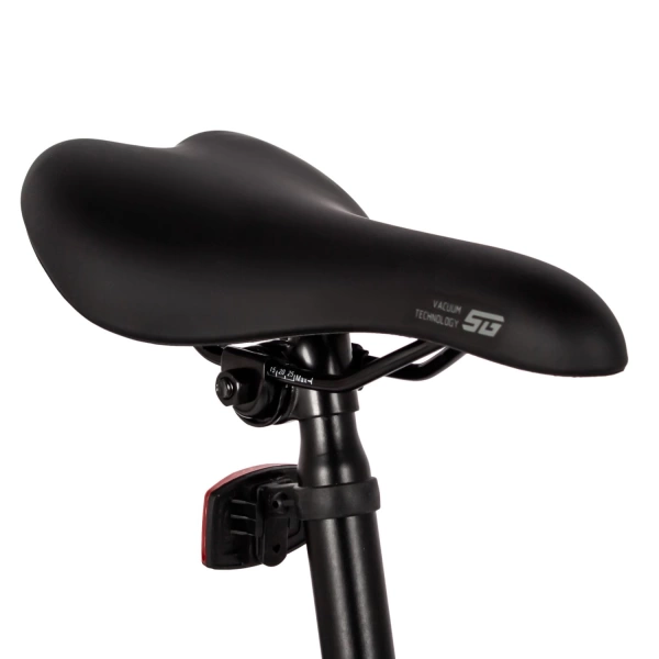  Велосипед FOXX ARAGON 29" зеленый, сталь, рама 18" (M)