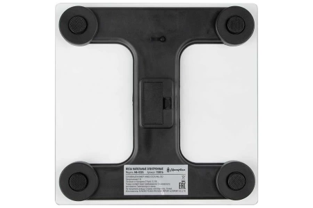  Весы напольные ЭЛЕКТР. 150кг МАТРЕНА МА-032