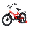  Велосипед SPORTRIDE KIDS 16 (1 ск., рост OS) красный 2025