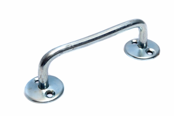  Ручка скоба РС 100-3 цинк