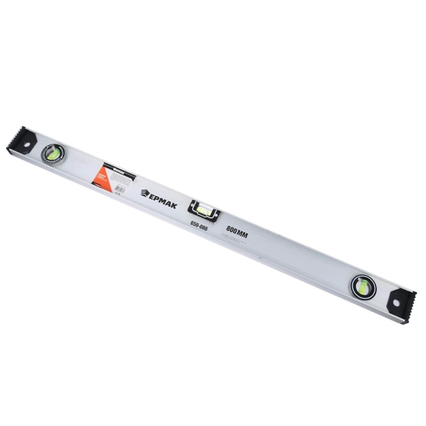  Уровень строительный ЕРМАК  800мм /659-086/