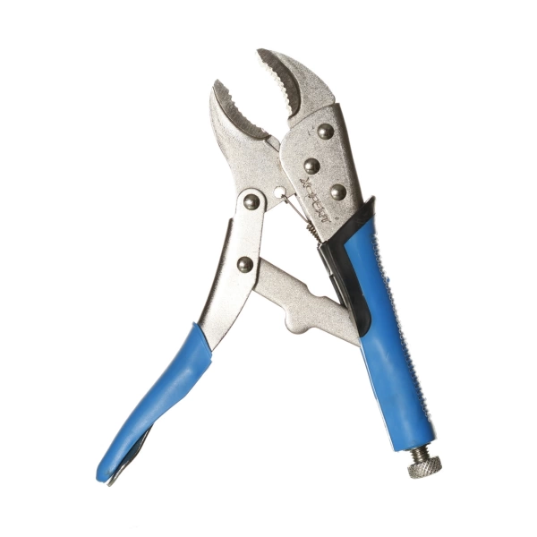  Пассатижи с фиксатором АвтоДело 250мм /30445/