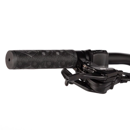  Велосипед FOXX MERIDIAN 27,5" коричневый, алюминий, рама 16" 