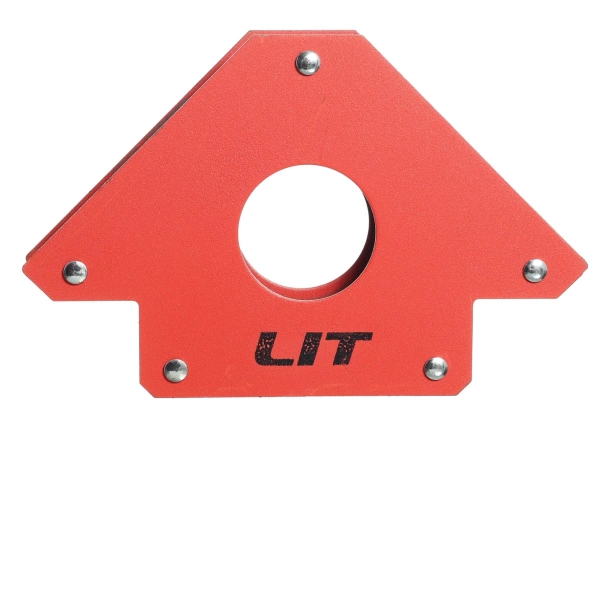  Угольник магнитный средний 22кг /624-059,122-07/