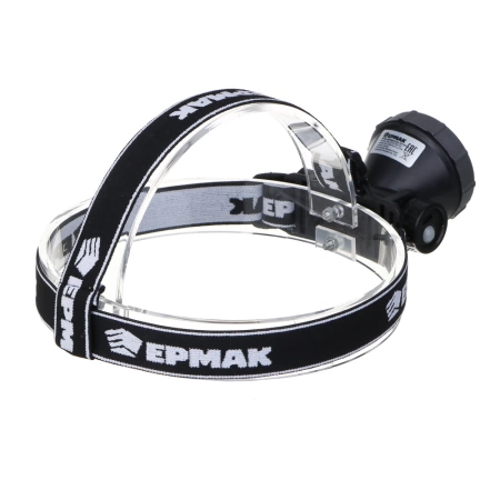  Фонарь налобный аккум. 2000мАч, 3 режима, USB /221-075/ 