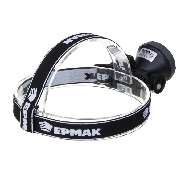  Фонарь налобный аккум. 2000мАч, 3 режима, USB /221-075/ 