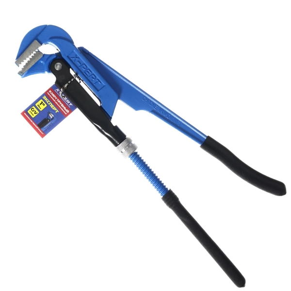  Ключ газовый рычажный 1" 90° /655-010/