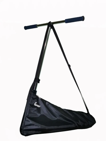  Сумка-чехол ткань Дюспо HBG-01BK *