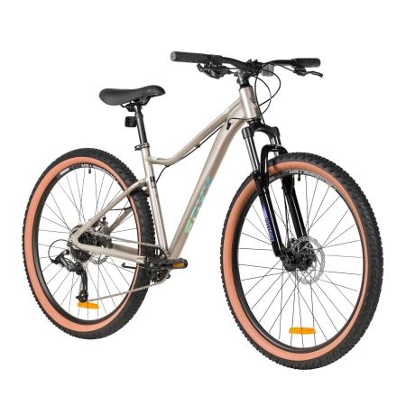  Велосипед FOXX 29" BIANKA розовый, алюминий, размер 19