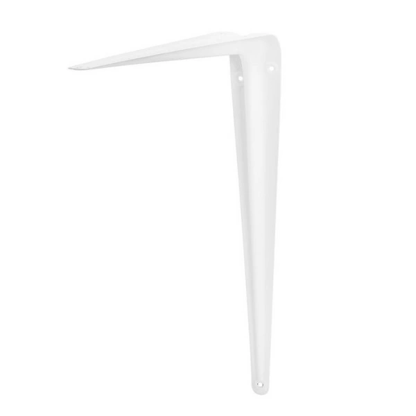  Кронштейн 100*125 белый /4058/