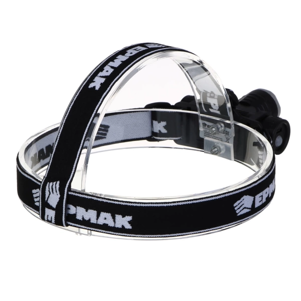  Фонарь налобный аккум. 1200мАч, 4 режима, USB /221-074/ 