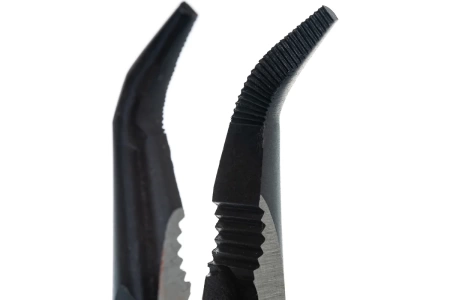  Пассатижи удлин. выгнутые АвтоДело PRO 160мм /36436/