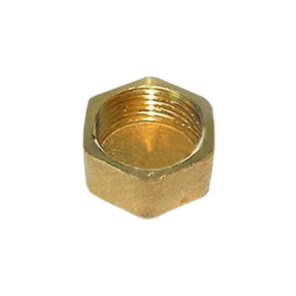  Заглушка  1/2"В /1001/