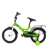  Велосипед SPORTRIDE KIDS 16 (1 ск., рост OS) зеленый 2025