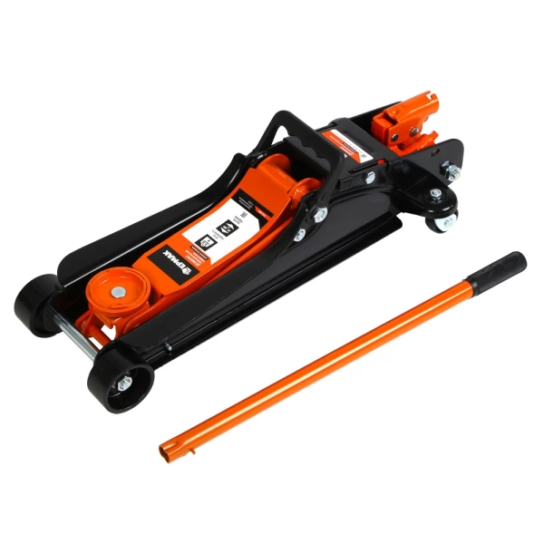  Домкрат подкатной 2,5Т /742-005/ 