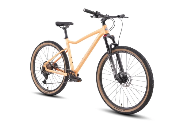  Велосипед HAGEN Queen  9 27,5" Пастельный коралл полумат M (18) 2025