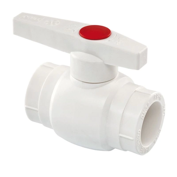  Кран шаровый 20  ПП /509/ 