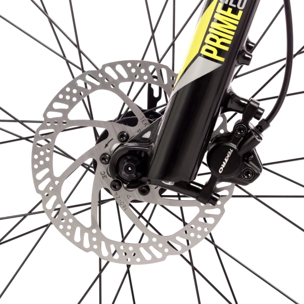  Велосипед STINGER GRAPHITE EVO 27.5" серый, рама 18" (M)