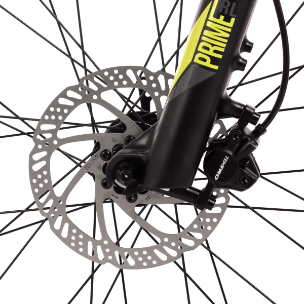  Велосипед STINGER GRAPHITE PRO 27.5" черный, рама 16" (S)