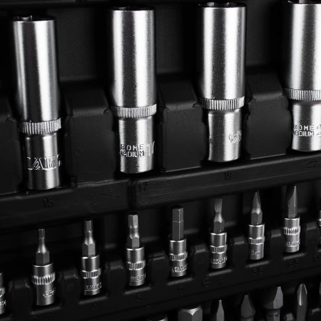  Нр инструмента Ермак Проф.(108пр) /736-100/